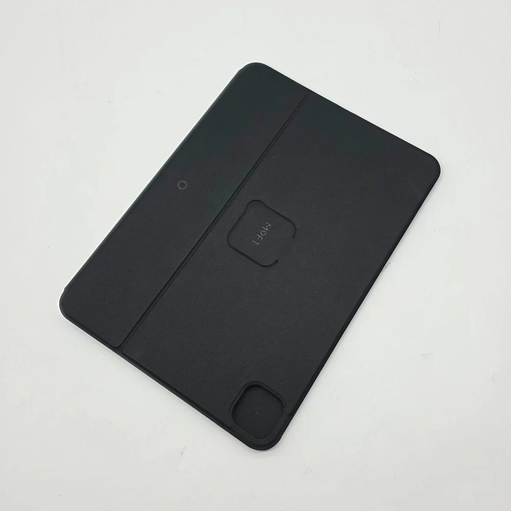 MOFT Dynamic Folio Case iPad Pro 11 M5 2025 M4 2024 Black Multi-Angle Stand
